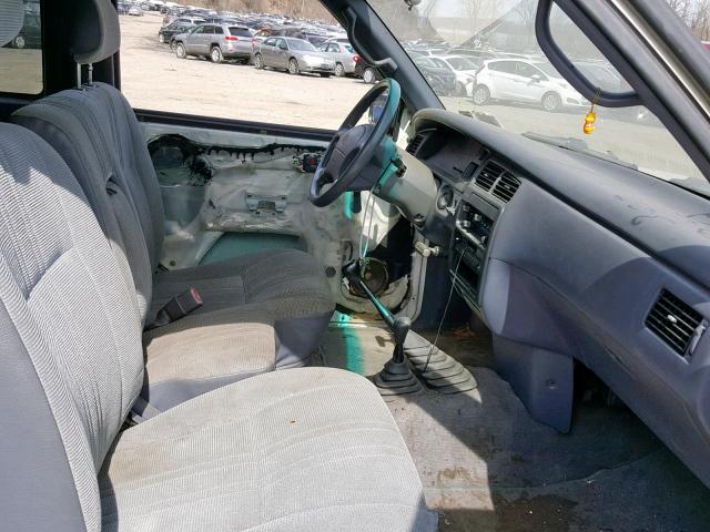 JT4UN22D7V0048018 - 1997 TOYOTA T100 XTRAC WHITE photo 5