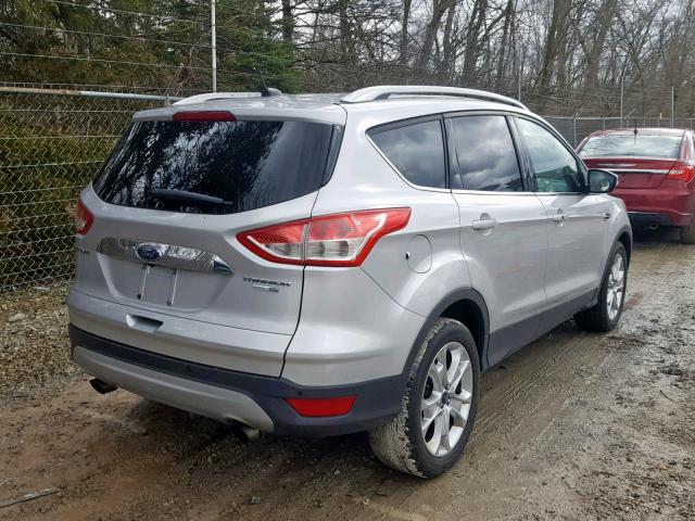 1FMCU9J92GUB92796 - 2016 FORD ESCAPE TIT SILVER photo 4