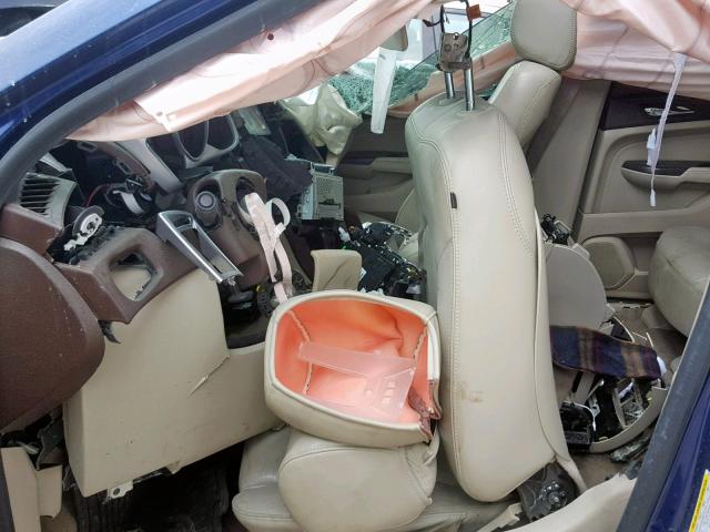 3GYFNBE31CS522430 - 2012 CADILLAC SRX PERFOR Mavi foto 5