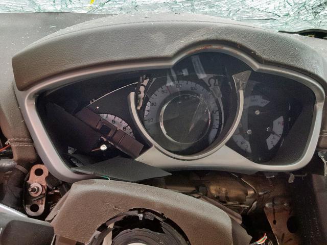 3GYFNBE31CS522430 - 2012 CADILLAC SRX PERFOR Mavi foto 8