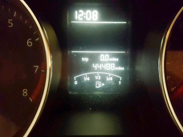 3VW2K7AJ4FM333565 - 2015 VOLKSWAGEN JETTA BASE 黑色 照片 8