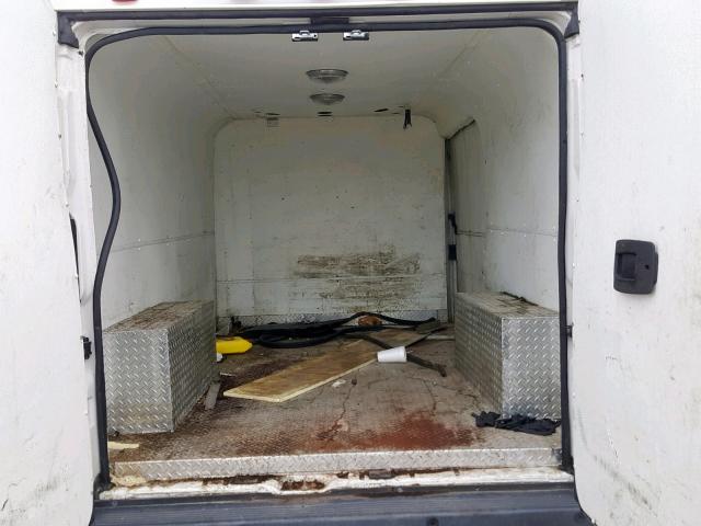 3C6TRVAG1EE100531 - 2014 RAM PROMASTER 白色 照片 6