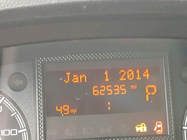 3C6TRVAG1EE100531 - 2014 RAM PROMASTER 白色 照片 8