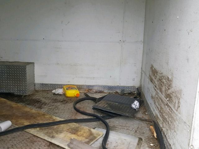 3C6TRVAG1EE100531 - 2014 RAM PROMASTER 白色 照片 9