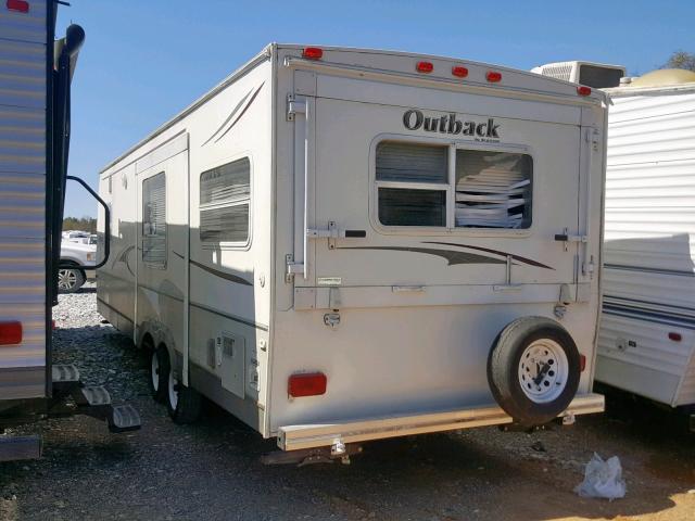 4YDT28K257B450940 - 2007 OTHER OUTBACK TWO TONE photo 3