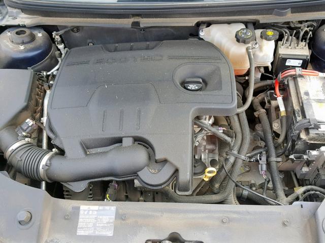 1G1ZC5E03CF299109 - 2012 CHEVROLET MALIBU 1LT 蓝色 照片 7