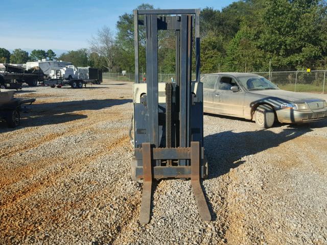 1A112062 - 1994 CROW FORKLIFT TAN photo 6