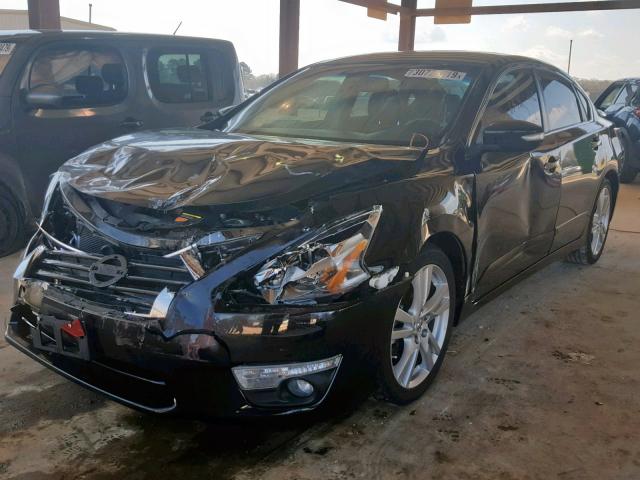 1N4BL3AP6DC249281 - 2013 NISSAN ALTIMA 3.5 BLACK photo 2