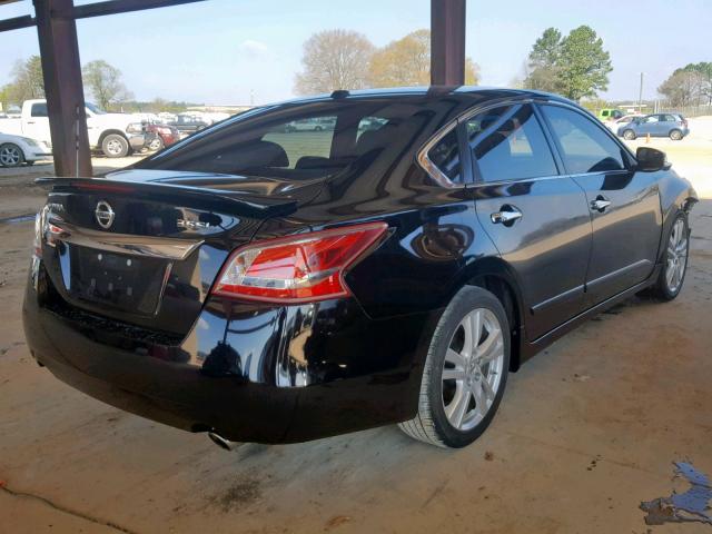 1N4BL3AP6DC249281 - 2013 NISSAN ALTIMA 3.5 BLACK photo 4