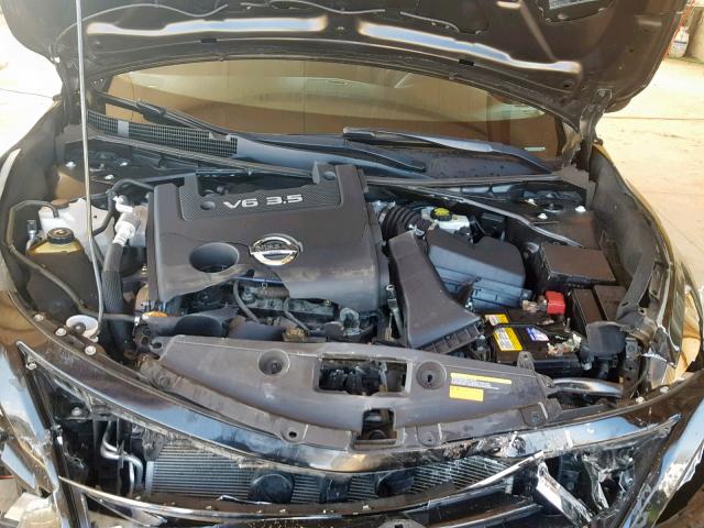 1N4BL3AP6DC249281 - 2013 NISSAN ALTIMA 3.5 BLACK photo 7