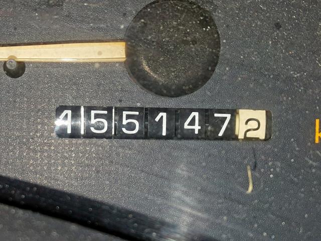 1G2WK52J82F123833 - 2002 PONTIAC GRAND PRIX MAROON photo 8