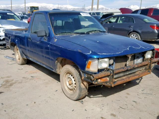 4TARN81A1RZ302335 - 1994 TOYOTA PICKUP 1/2 BLUE photo 1