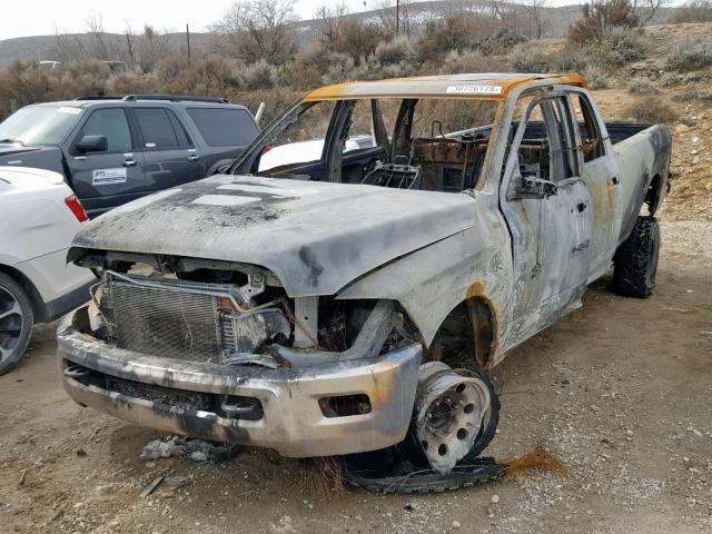 3D73Y3CL5BG506490 - 2011 DODGE RAM 3500 BURN photo 2