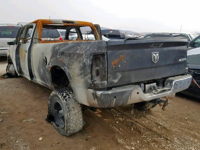 3D73Y3CL5BG506490 - 2011 DODGE RAM 3500 BURN photo 3