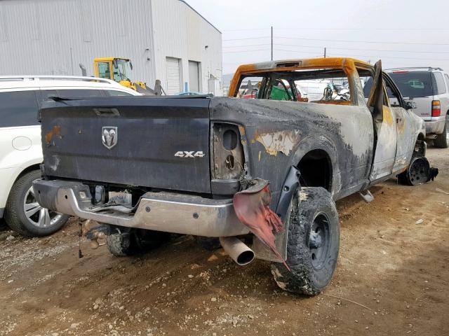 3D73Y3CL5BG506490 - 2011 DODGE RAM 3500 BURN photo 4