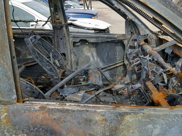 3D73Y3CL5BG506490 - 2011 DODGE RAM 3500 BURN photo 5