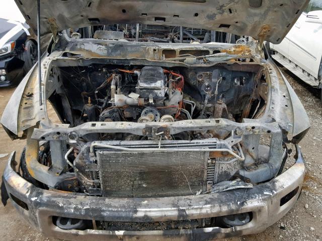 3D73Y3CL5BG506490 - 2011 DODGE RAM 3500 BURN photo 7