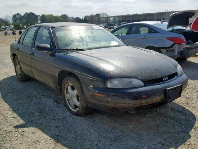 2G1WN52K6X9257910 - 1999 CHEVROLET LUMINA LTZ BLACK photo 1