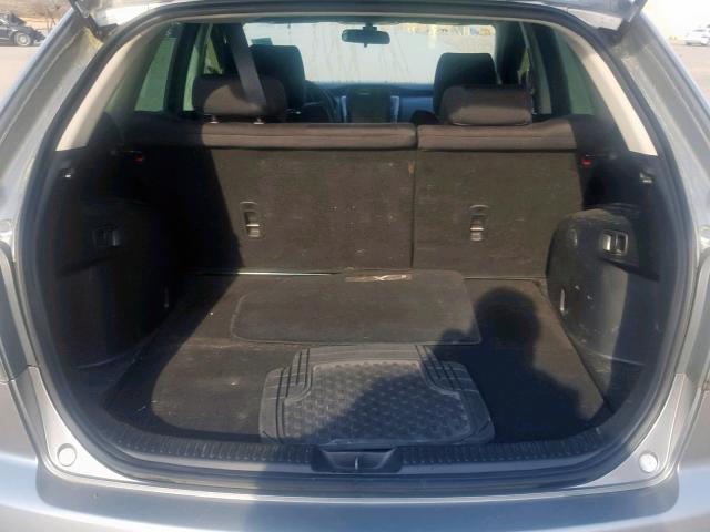 JM3ER2A52B0398226 - 2011 MAZDA CX-7 SILVER photo 6