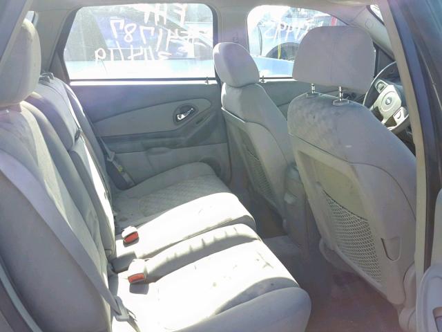 1G1ZT62875F219782 - 2005 CHEVROLET MALIBU MAX 灰色 照片 6