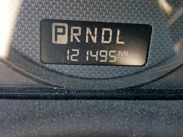 1G1ZT62875F219782 - 2005 CHEVROLET MALIBU MAX 灰色 照片 8