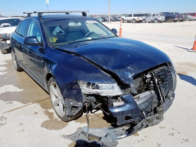 WAUKGAFB8BN048030 - 2011 AUDI A6 PRESTIGE  ფოტო 1