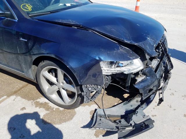 WAUKGAFB8BN048030 - 2011 AUDI A6 PRESTIGE  ფოტო 9