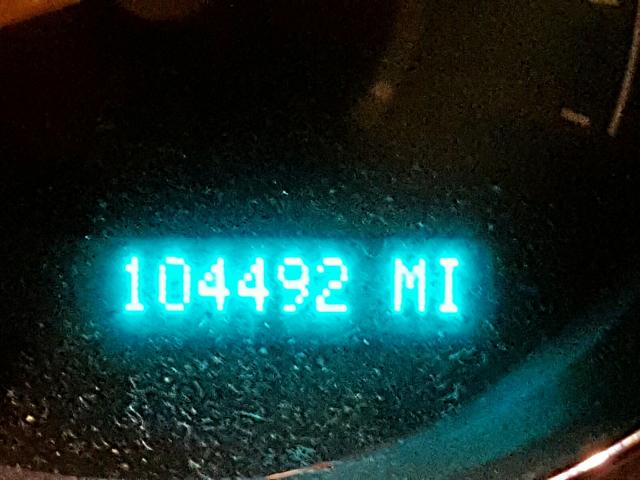 1G1ZC5E00CF111968 - 2012 CHEVROLET MALIBU 1LT 银色 照片 8