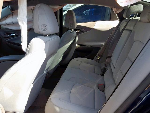 1G1ZB5ST5HF277301 - 2017 CHEVROLET MALIBU LS BLUE photo 6