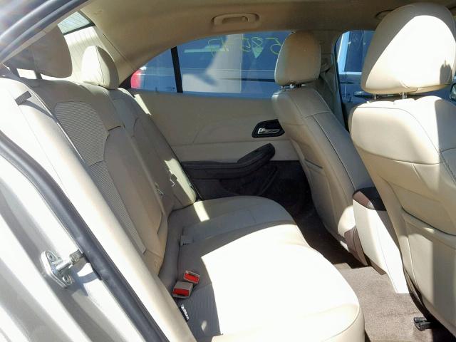 1G11C5SA9GF129515 - 2016 CHEVROLET MALIBU LIM 棕色 照片 6