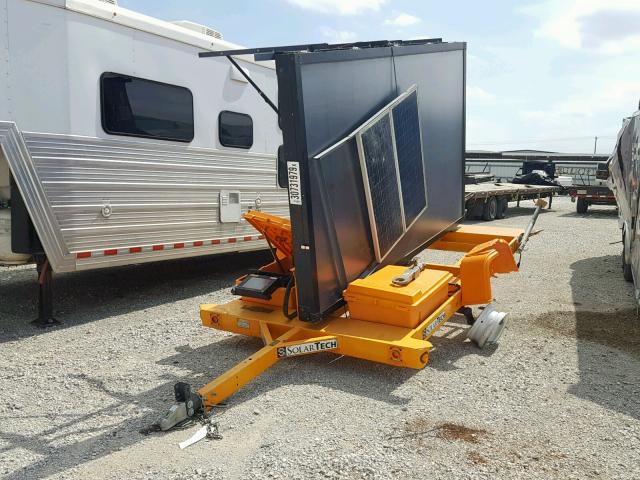 4GM2M1517F1412949 - 2015 SOLA ARROWBOARD 橙色 照片 2