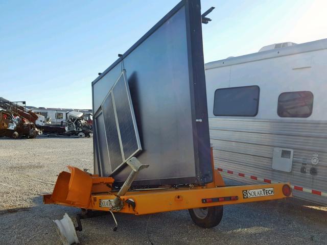 4GM2M1517F1412949 - 2015 SOLA ARROWBOARD 橙色 照片 3