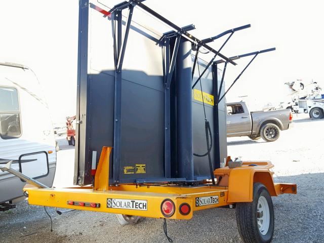 4GM2M1517F1412949 - 2015 SOLA ARROWBOARD 橙色 照片 4