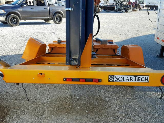 4GM2M1517F1412949 - 2015 SOLA ARROWBOARD 橙色 照片 6