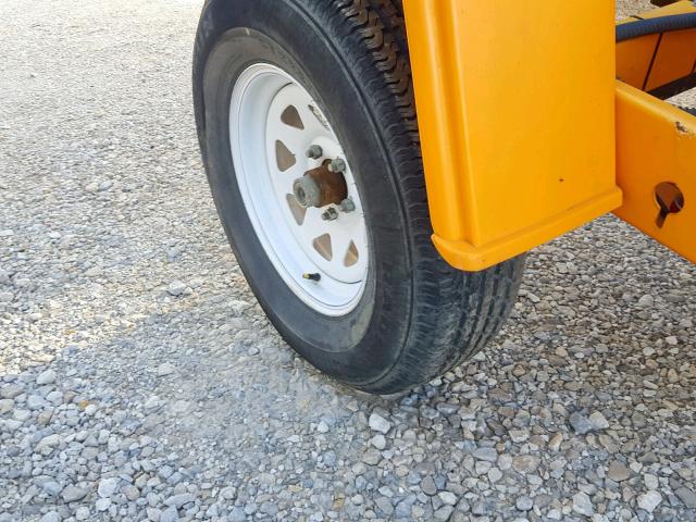 4GM2M1517F1412949 - 2015 SOLA ARROWBOARD 橙色 照片 8