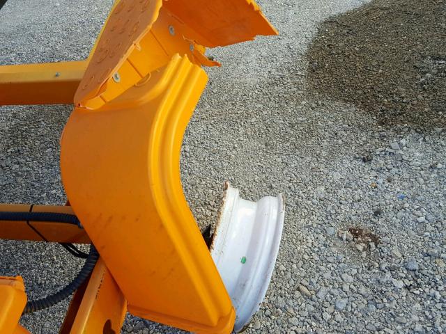 4GM2M1517F1412949 - 2015 SOLA ARROWBOARD 橙色 照片 9