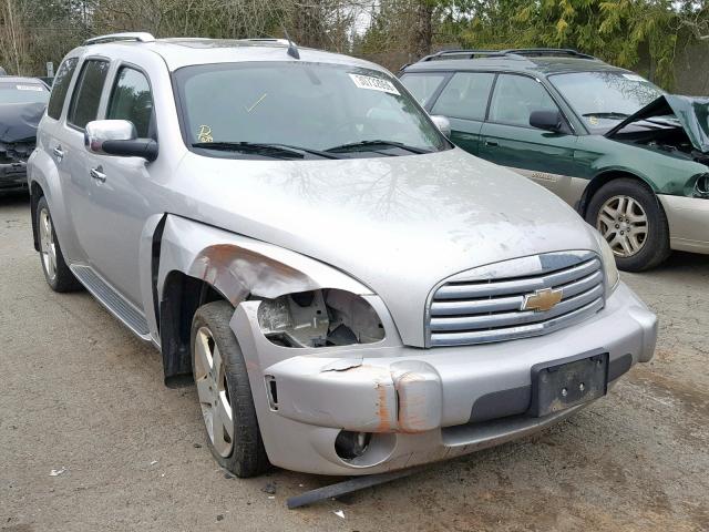 3GNDA33P47S633202 - 2007 CHEVROLET HHR LT SILVER photo 1