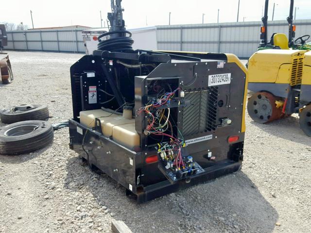 B1LL0FSALE3073243 - 2015 ALLM GENERATOR BLACK photo 1