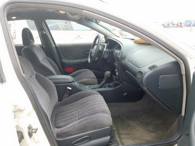 1G2WK52J33F144106 - 2003 PONTIAC GRAND PRIX SE  照片 5