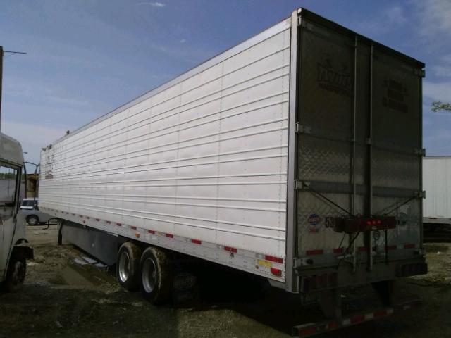 1UYVS2535H2987601 - 2017 UTILITY REEFER 53' WHITE photo 4