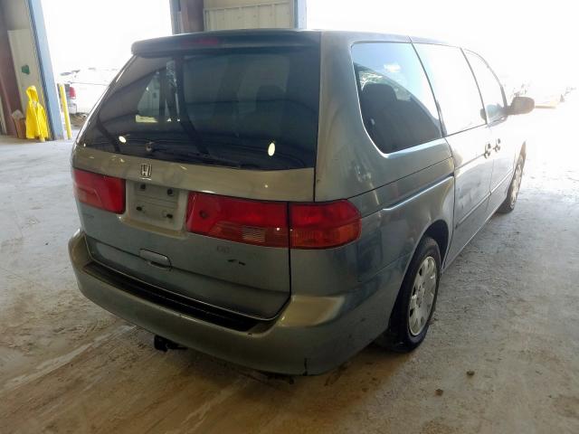 2HKRL1852XH526471 - 1999 HONDA ODYSSEY LX  photo 4