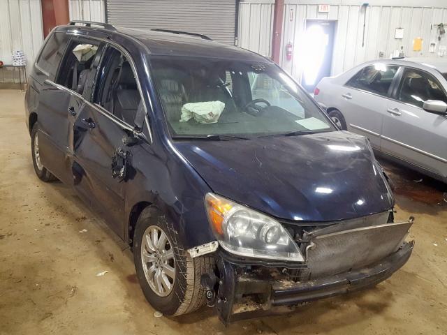 5FNRL38798B101083 - 2008 HONDA ODYSSEY EXL  photo 1