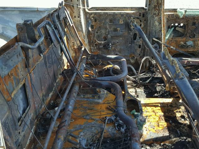 1D7KS28C17J568703 - 2007 DODGE RAM 2500 S Այրված լուսանկար 6