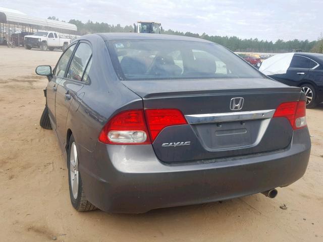 2HGFA1F62AH507179 - 2010 HONDA CIVIC LX-S Boz foto 3