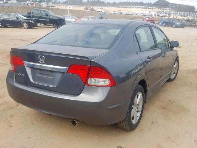 2HGFA1F62AH507179 - 2010 HONDA CIVIC LX-S Boz foto 4