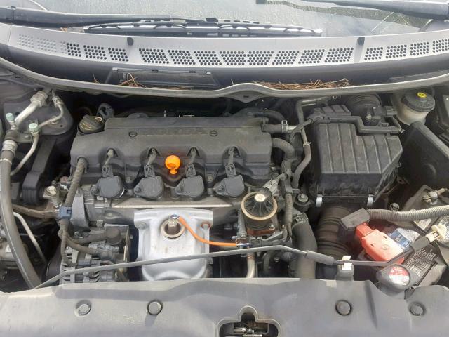 2HGFA1F62AH507179 - 2010 HONDA CIVIC LX-S Boz foto 7