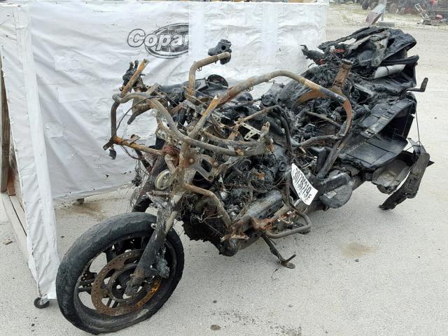 WB10559A25ZL70537 - 2005 BMW K1200 LT BURN photo 2