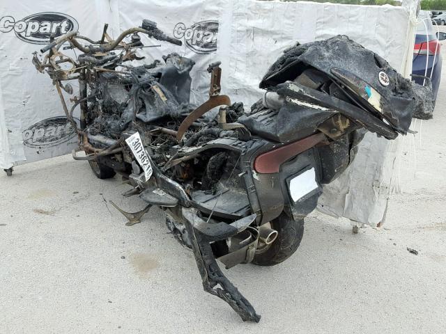 WB10559A25ZL70537 - 2005 BMW K1200 LT BURN photo 3