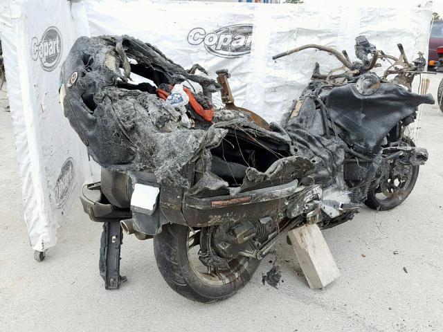 WB10559A25ZL70537 - 2005 BMW K1200 LT BURN photo 4