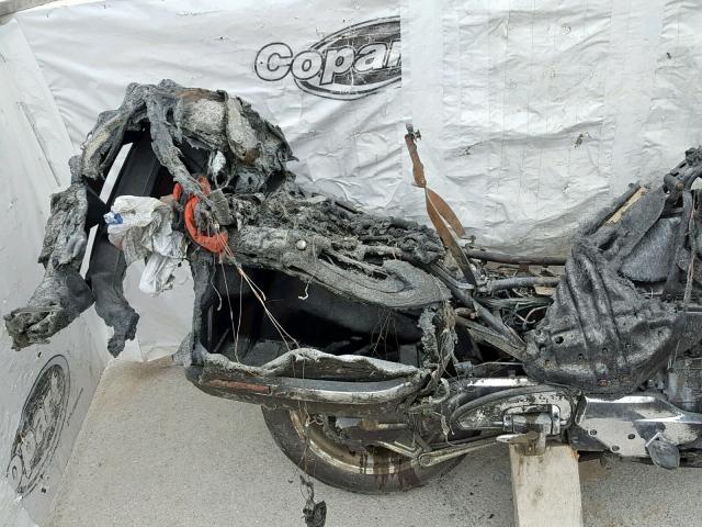 WB10559A25ZL70537 - 2005 BMW K1200 LT BURN photo 6